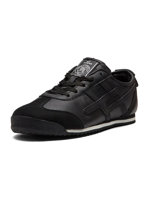 TUMBLE PRO Black Men's Sneakers